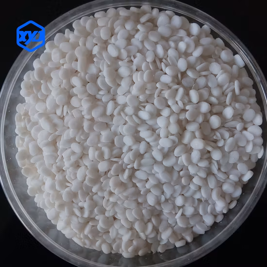 Mélange maître transparent de remplissage de carbonate de calcium Nano CaCO3 modifié pour sac à provisions de qualité alimentaire