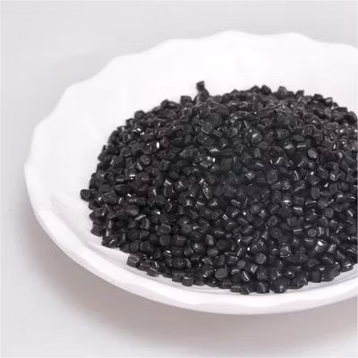 prix d'usine PE PP PE PVC PP PA plastique couleur noire Masterbatch pour film de soufflage de plastique/moulage par injection