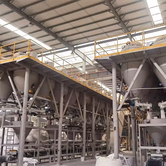 Matériau de construction moderne fournisseur chinois four à mortier de ciment à haute teneur en alumine 50 kg prix de ciment réfractaire