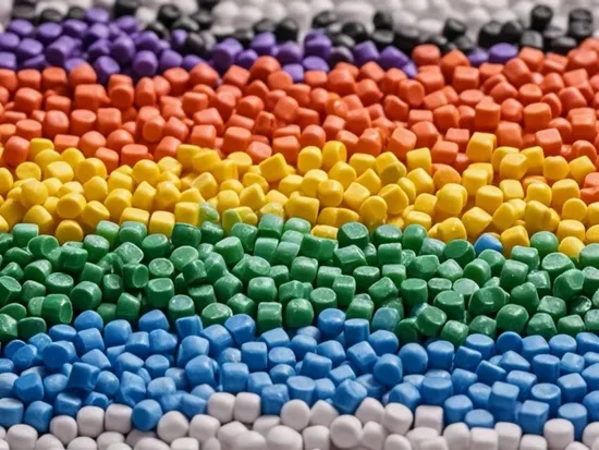 Mélange maître d'additif anti-blocage de haute qualité pour les produits de soufflage de film
