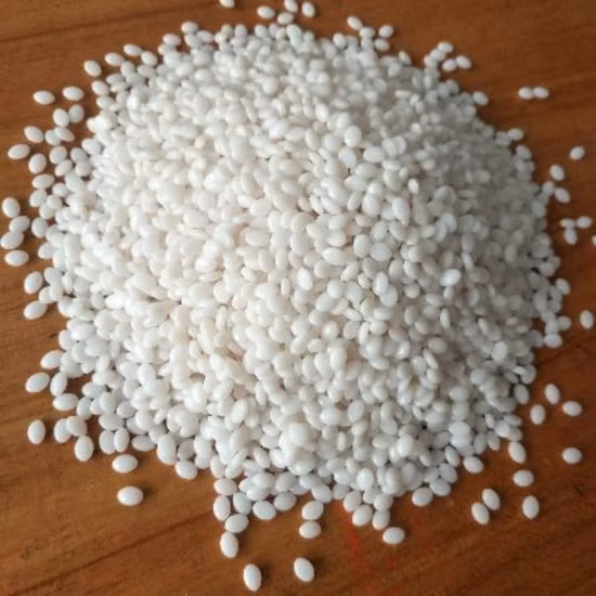 Vente chaude 100% résine biodégradable PLA Granules L175 Résine Plastique PLA Pellets