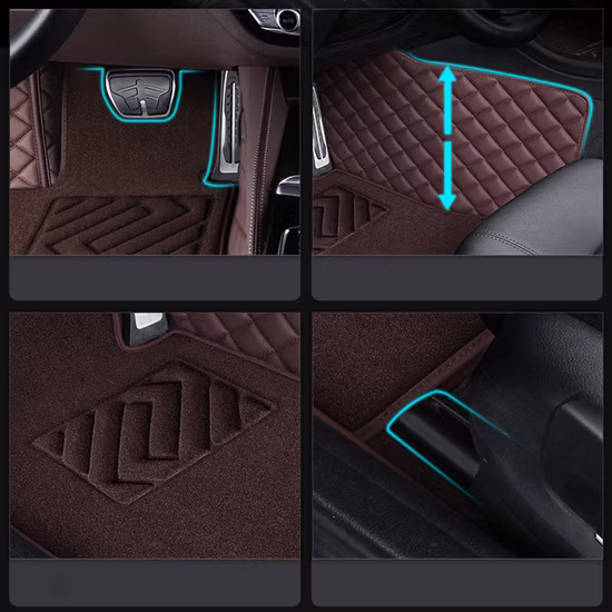 Matière première élastomère thermoplastique TPE pour support de tapis